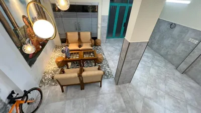 C Chau Apartment – Fotos 5