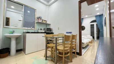 C Chau Apartment – Fotos 6