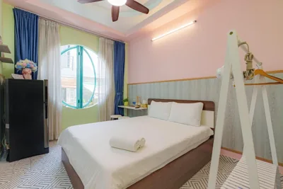 Estudio Deluxe — C Chau Apartment